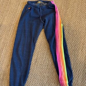Aviator nation sweatpants